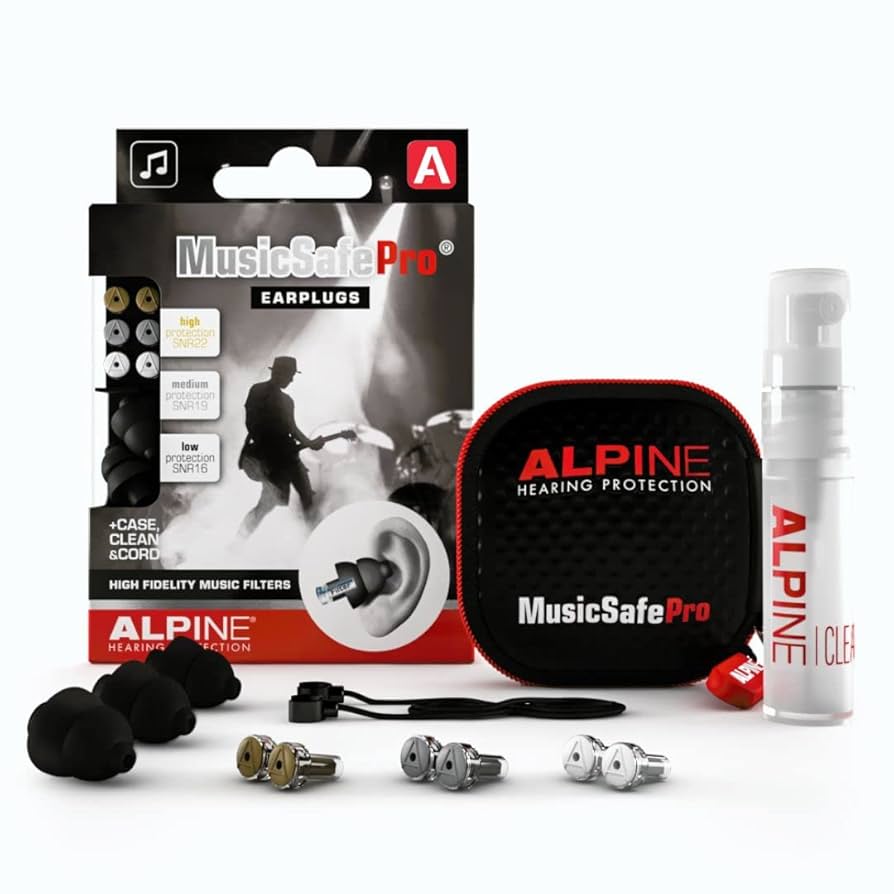 Amazon.co.jp: ALPINE HEARING PROTECTION 耳栓 NEW MusicSafe